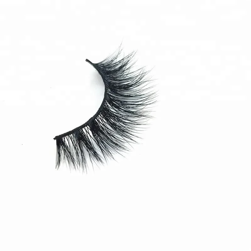 

Wholesale 100% Real Siberian Mink Eyelashes 3d Mink Lashes, N/a