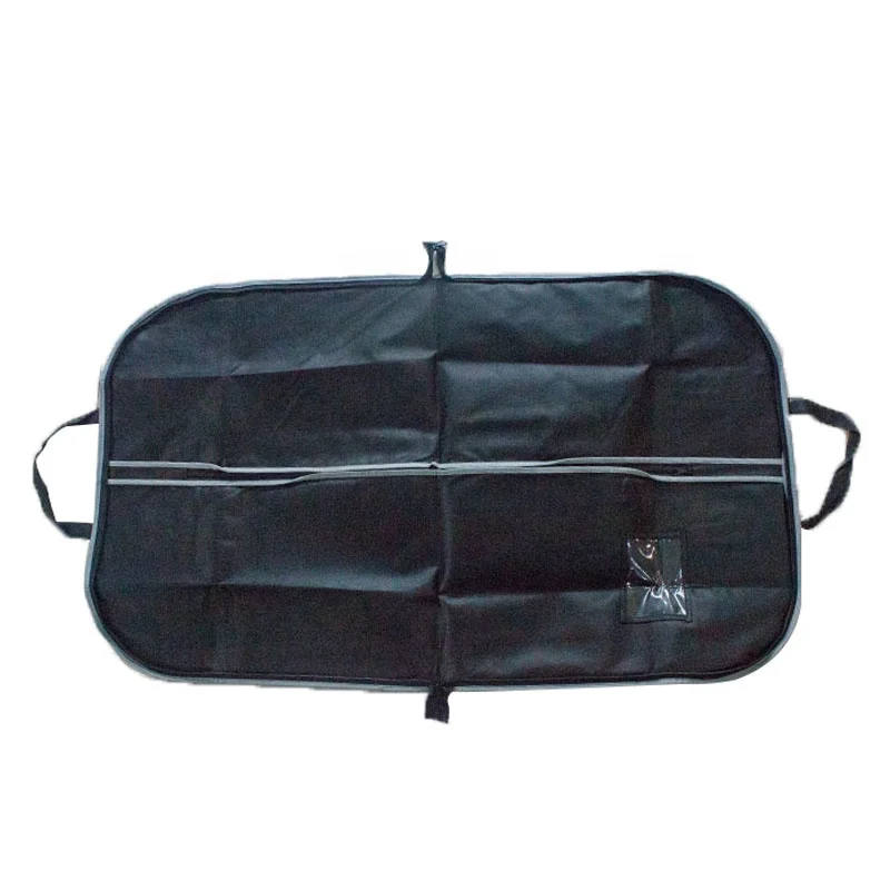 

Wholesale China Manufacturer Made Custom Non Woven Garment Suit Bag, Dust Bag, Customized color