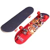 Wooden Skateboard 100% Canadian maple