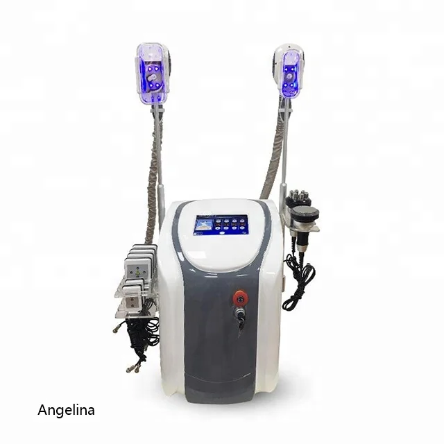 

2019 wholesale Ultrasonic cavitation machine rf fat freezing slimming