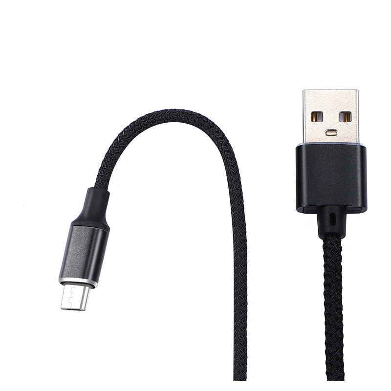 

Custom Cheap Price Nylon Braided Fast Charger Usb Data Cable