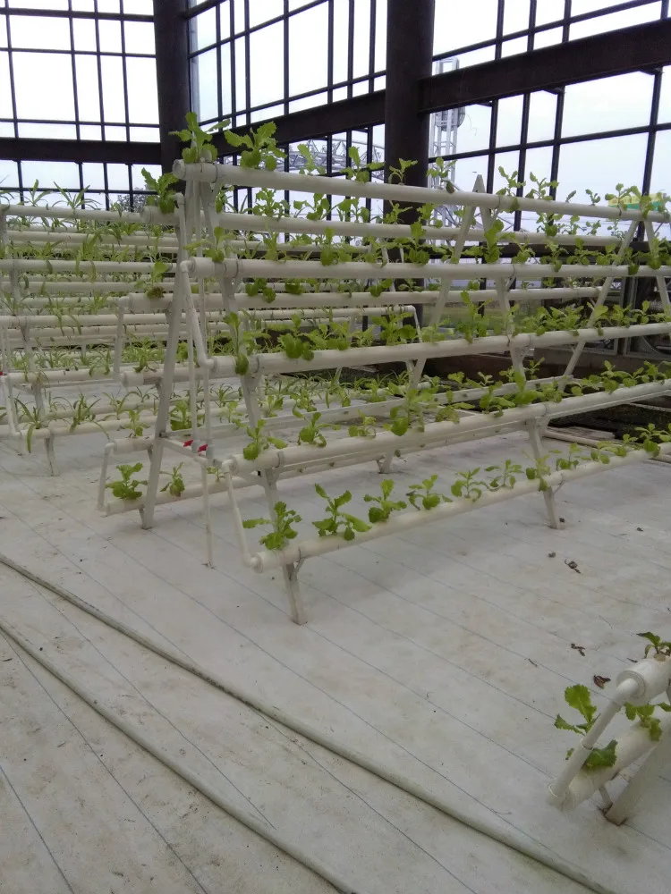 Menara Nft Hidroponik Sistem Tumbuh - Buy Product on 
