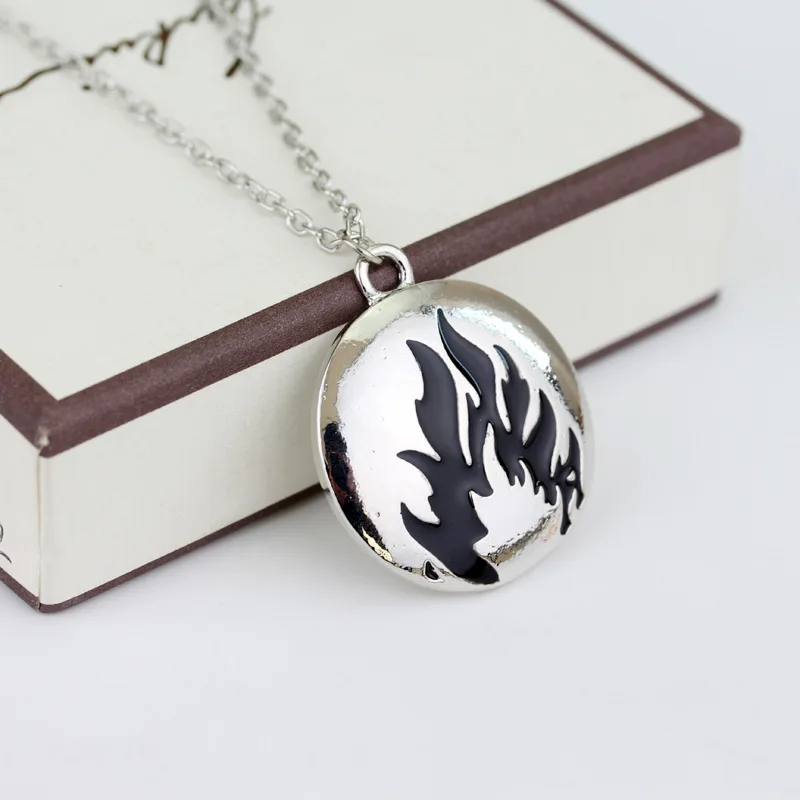 Kuhle Vergoldete Abweichende Inspiriert Unerschrockenen Feuer Symbol Anhanger Halskette Buy Unerschrockenen Feuer Halskette Unerschrockenen Symbol Anhanger Abweichende Halskette Product On Alibaba Com