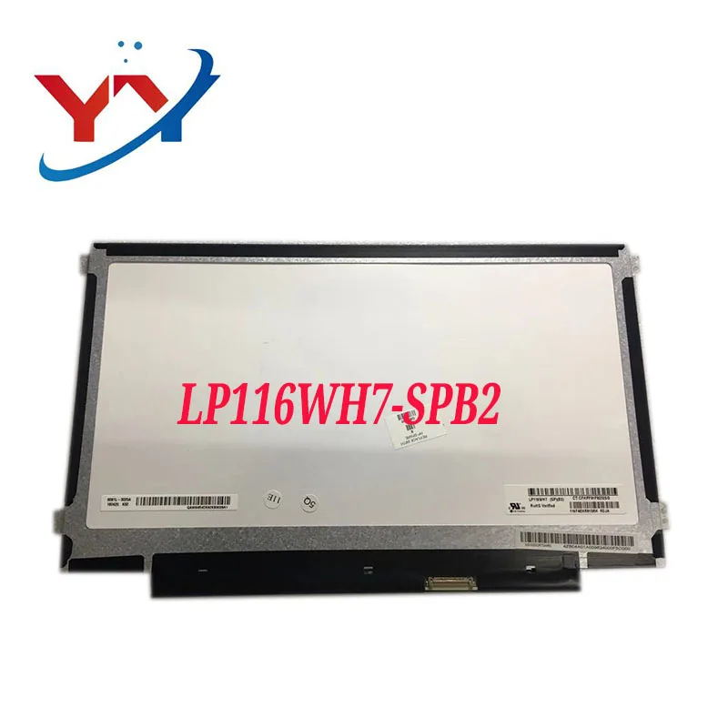 

IPS LCD matrix LP116WH7 SPB2 LP116WH7-SPB2 IPS laptop led screen panel 1366*768 30pin