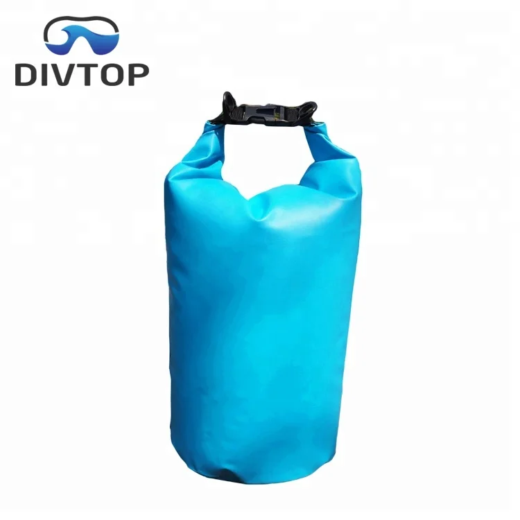 

DIVTOP Waterproof Dry Bag Backpack Floating Boating Bag Wholesale, Red , black , yellow, pink, grey , clear , green