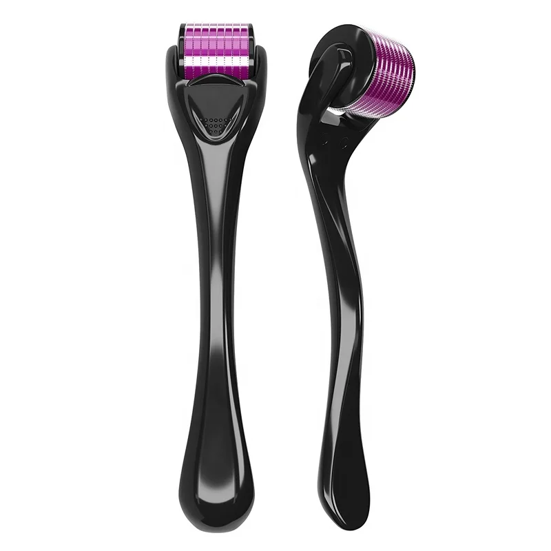 

Top sale anti-aging titanium needle dermaroller