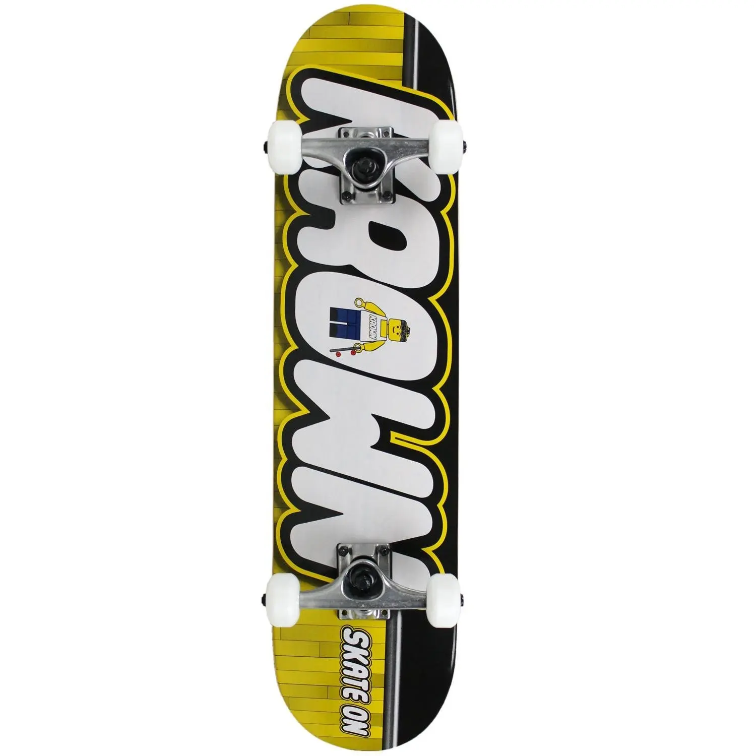 Krown Rookie Graphic Complete Skateboard