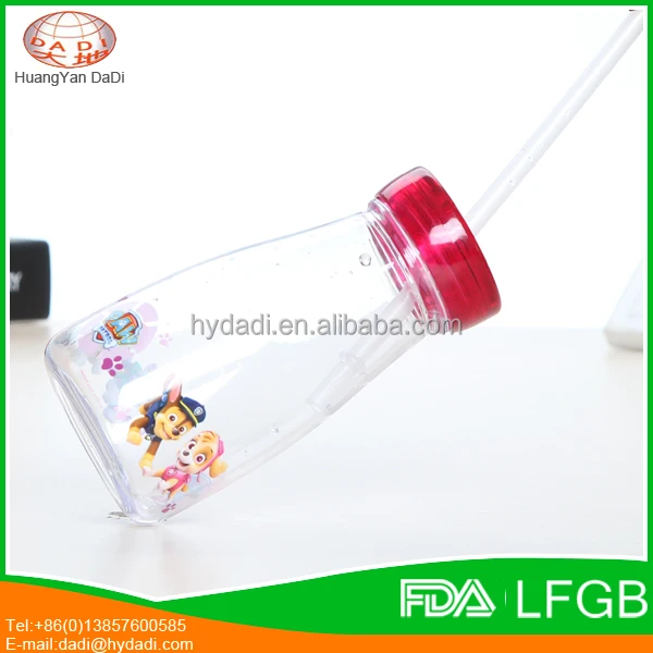 
2020 Factory best supplier Biodegradable PLA Plastic Bottle 