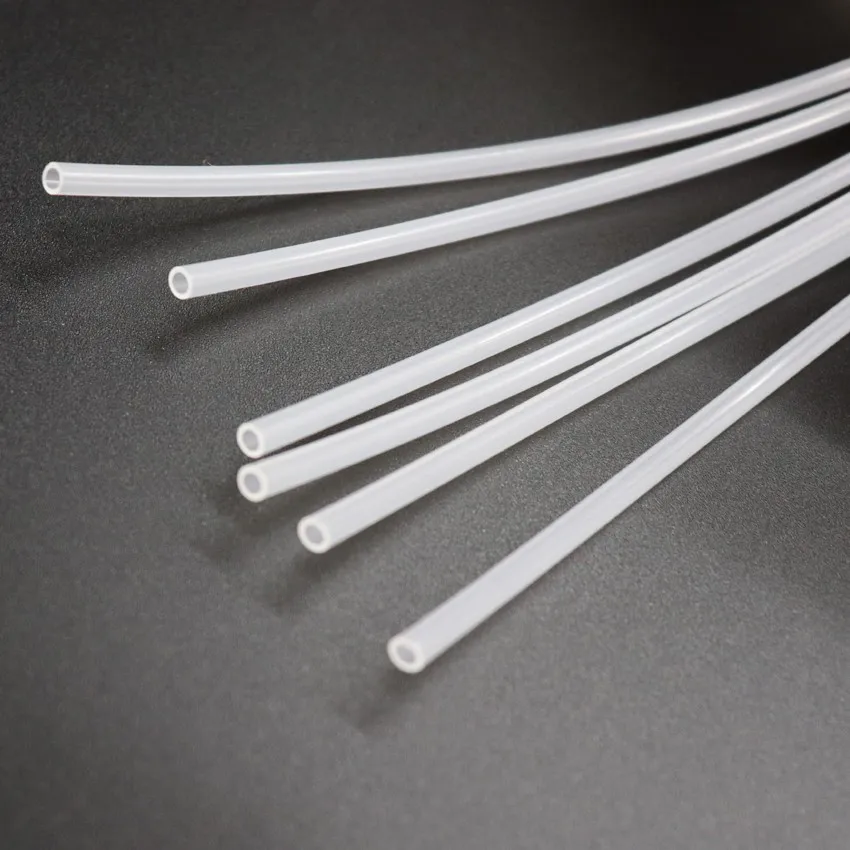Free Sample Polyethylene Tubing Diptubes Plastic Dip Tubesldpe Hdpe Pp