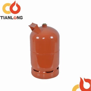Africa 5kg Portable Small Container Lpg Gas Cylinder / 5kg ...
