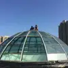 Block UV Liquid Coating Film Heater For Construction Glass