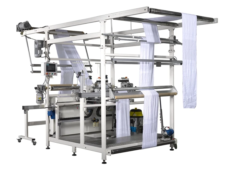 
Full automatic equipment for the production of terry towel  (60691531828)