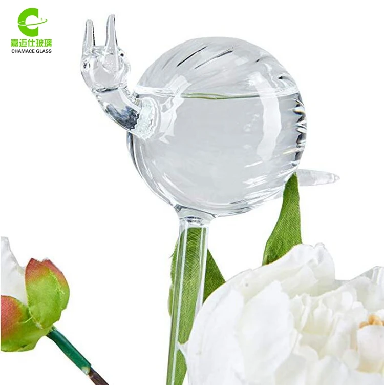 

Automatic Glass Watering Globe, Self Watering Tools for Flowers