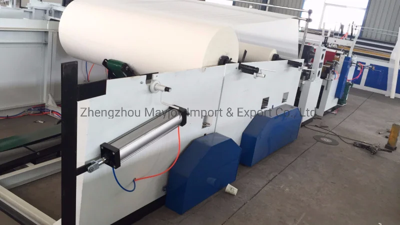 tissue paper making machine