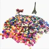Functional Developmental Creative DIY Building Plastic 8mm Diamond Mini blocks
