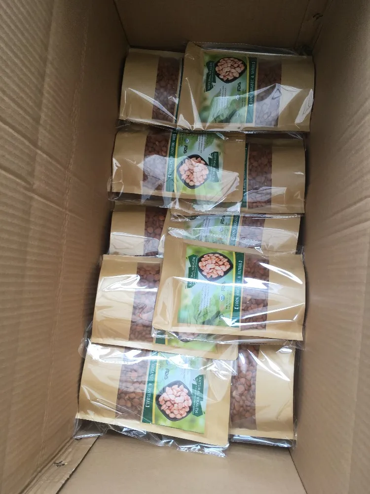 
Organic Raw Bitter Apricot Kernels Seeds High in B17 For Cancer Fight 1LB 16OZ 