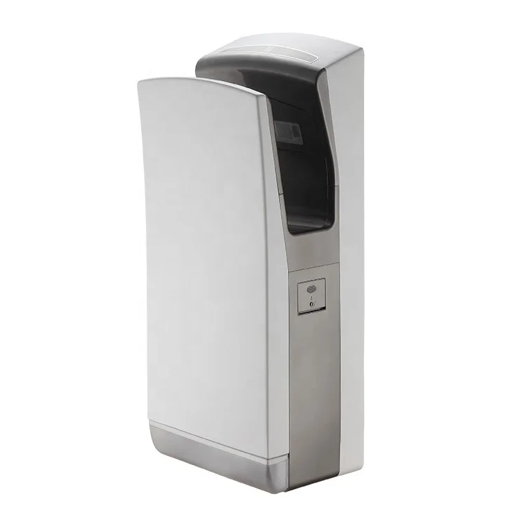 Kuaierte Hand Dryer With Uv Light,Hand Dryers For Bathrooms Commercial Plug In Hospital Sanitary