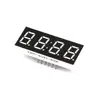 Ultra red 0.4041inch 4 digits led display control card