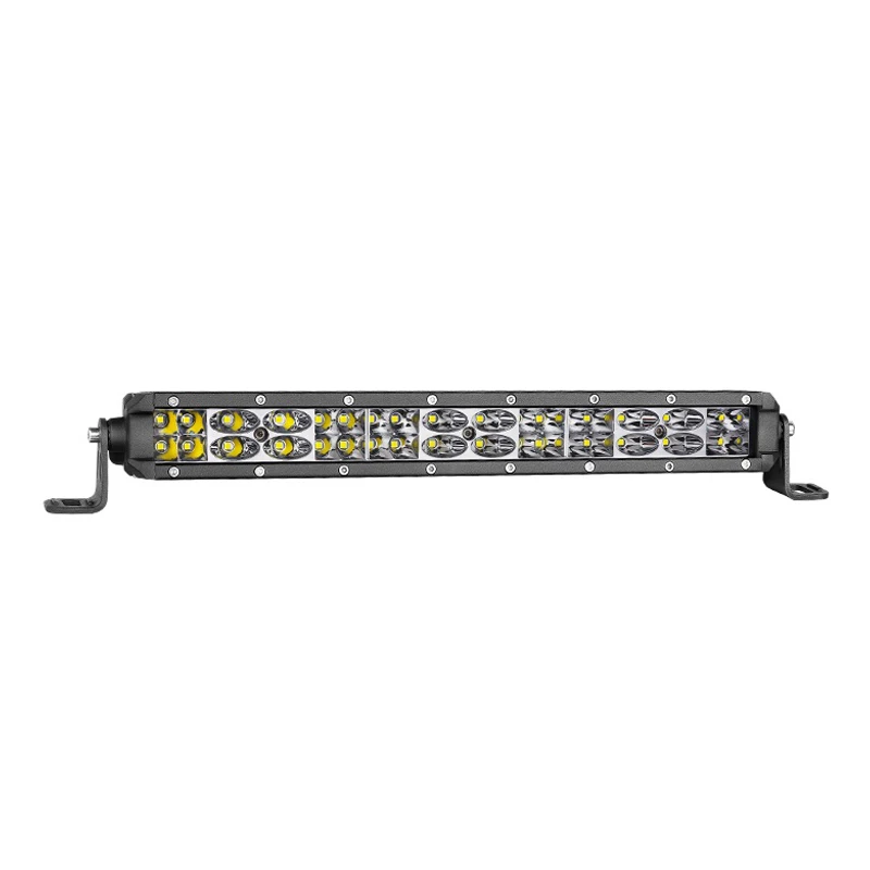 

Auto Part Quad Rows 4X4 Truck Led Light Bar For Car