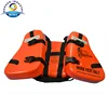 PVC Foam Three Piece Work Vest Life Jacket for Oil Platform