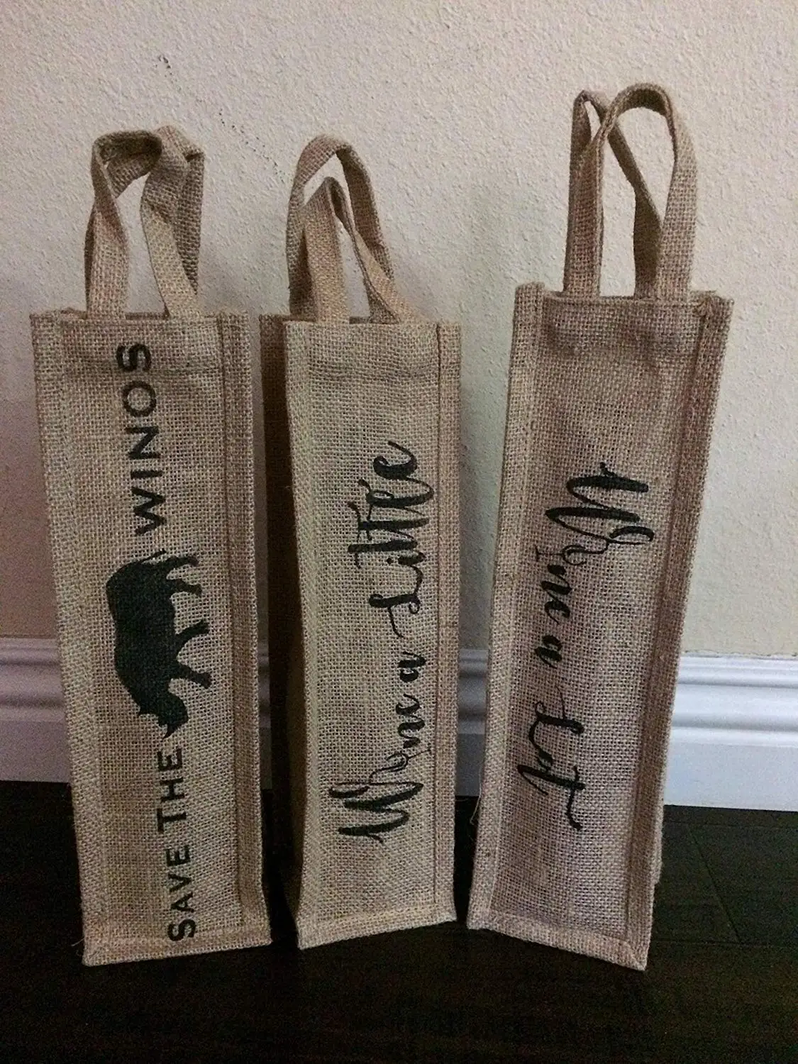 wine gift bags wholesale