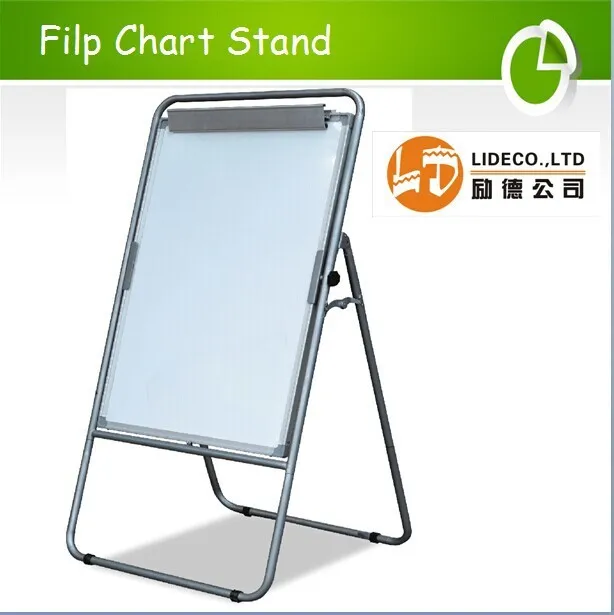 Metal Flip Chart Stand