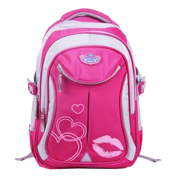 pink girls bag