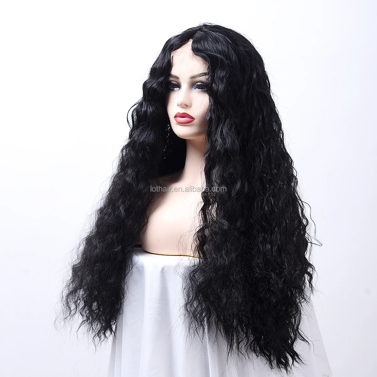 

13x6 Lace Front Wigs Human Hair Short Bob Wigs Pre Plucked With Baby Hair Curly Brazilian Remy Hair Wigs For Black Women