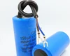 450V Appliance Motor Run Capacitor with two pins CD60 150uf 50/60Hz (G155) New