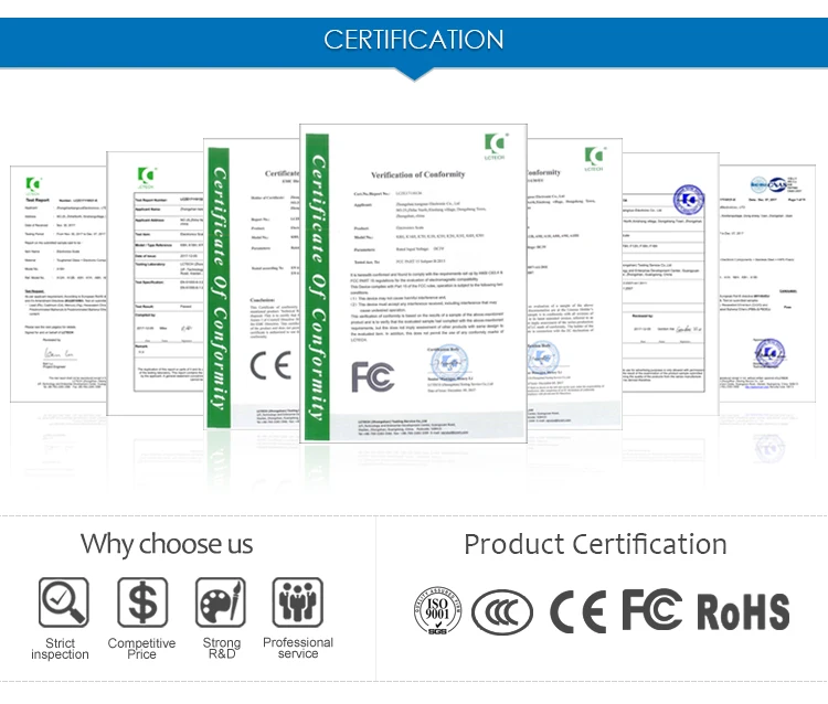 New design body analysis scale digital body scale