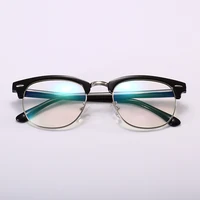 

Wholesale custom design retro computer blue light blocking glasses