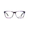 BERLIN China Wholesale Custom Branded Vision Optical Eye Glass Acetate Women Spectacle Frames for Adult