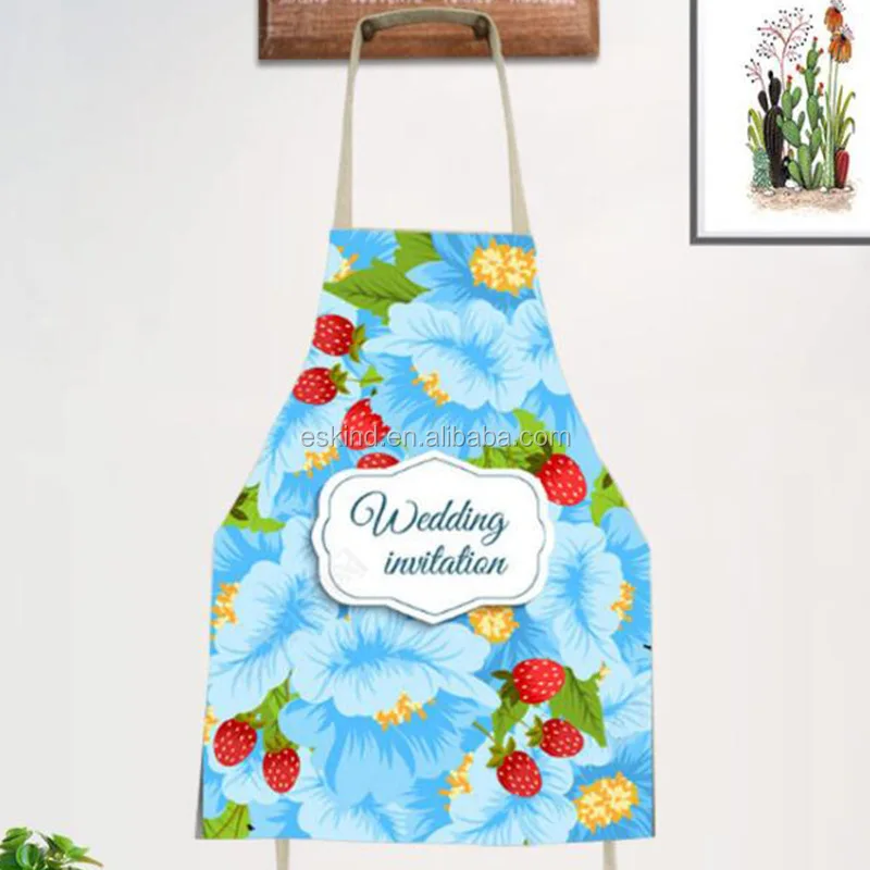 
Eskind professional fruits apron bakers apron bees apron barista 