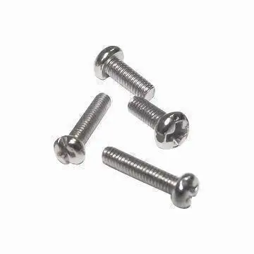 
Phillip pan head machine screw 