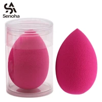 

Senoha private label wholesale oem hight quality beauty sponges non latex makeup sponge blender for beauty