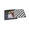 Multi game box, chess, checkers, backgammon, mikado, solitaire, playing cards