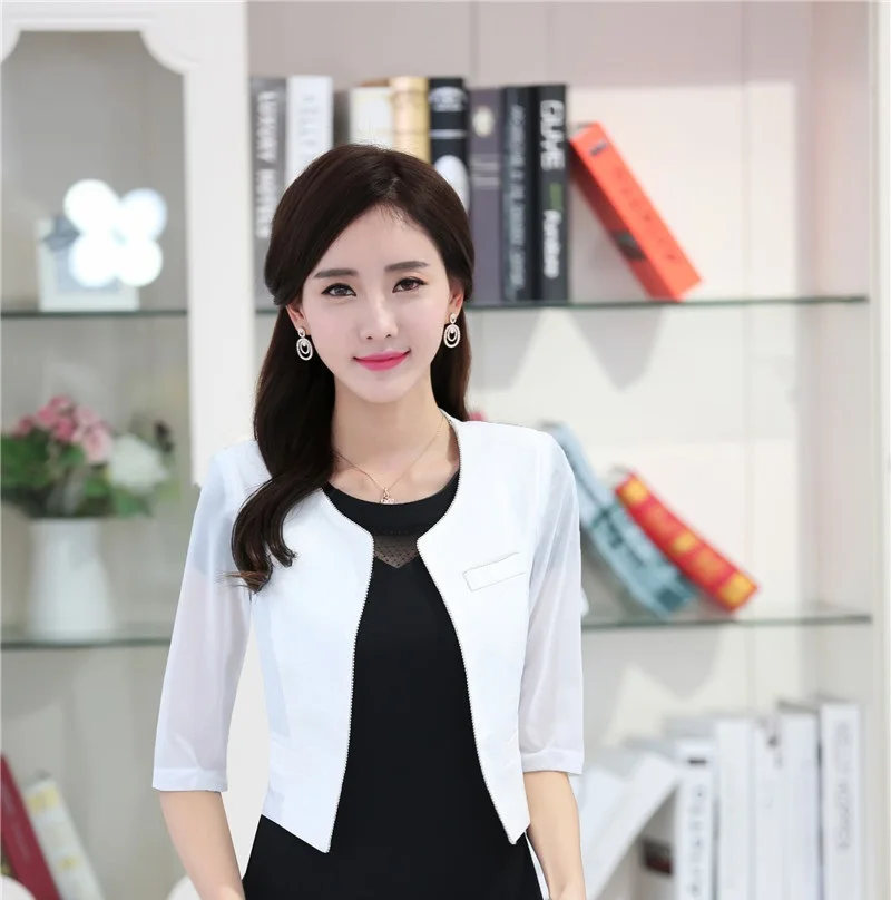 Promoción de Chaqueta Blanca - Compra Chaqueta Blanca