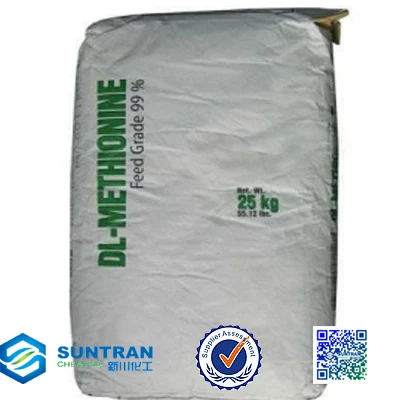 
DL Methionine 