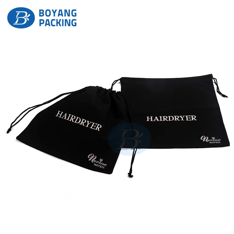 
New custom organic large muslin cotton linen black calico drawstring gift dust bags singapore for handbag 