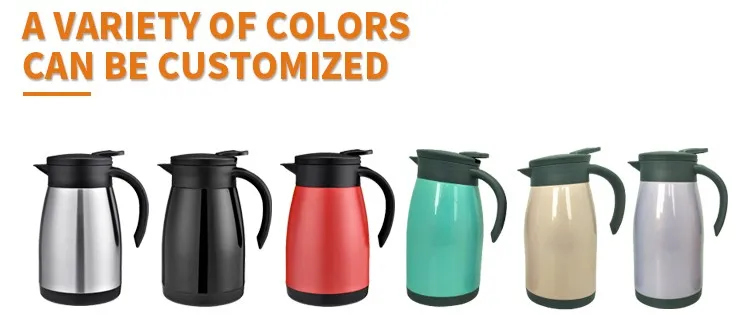 stainless steel vacuum pot