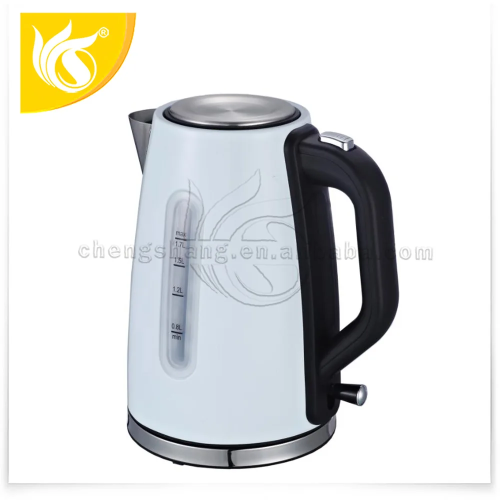Electric Jug Stainless Steel 1.7l Fast Water Boiling With Indicator