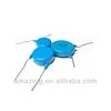 Super Voltage BlueDisc Ceramic Capacitor 30KV 102M 104k capacitor / aire acondicionado capacitor de arranque