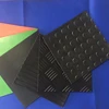 black self adhesive membrane of Butyl rubber waterproof membrane