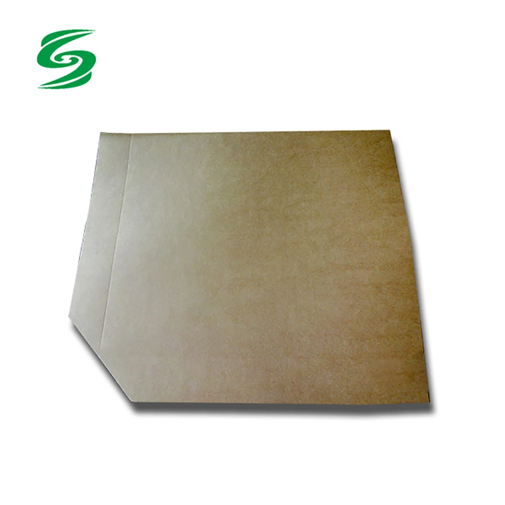 
High Quality Materials Push-and-Pull Kraft Paper Slip Sheet 