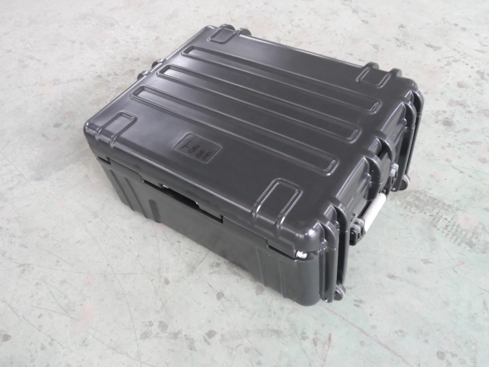 Rotational Military Transit Case Handle Plastic Carrying Case Buy