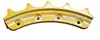 Undercarriage parts,chain sprocket segment group for INGERSOLL RAND DM70,JOHN DEERE 950C
