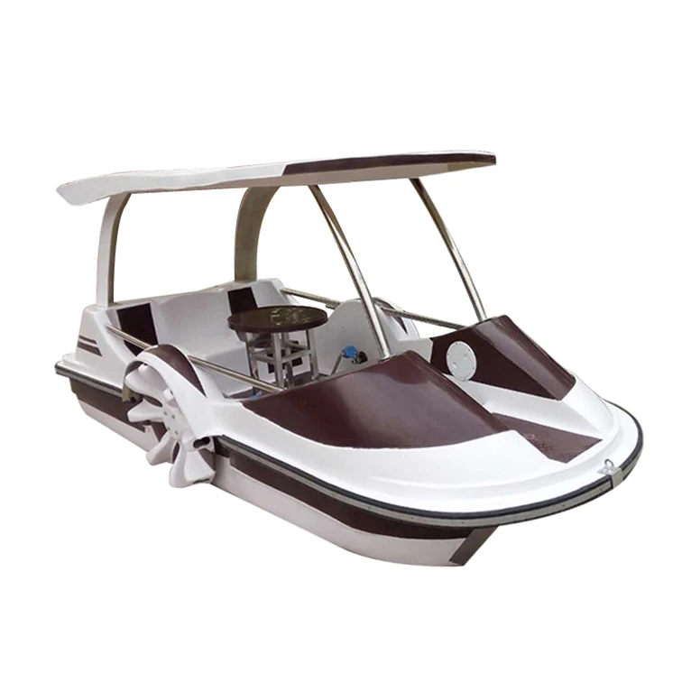 

Popular water sports pedal boats for water park