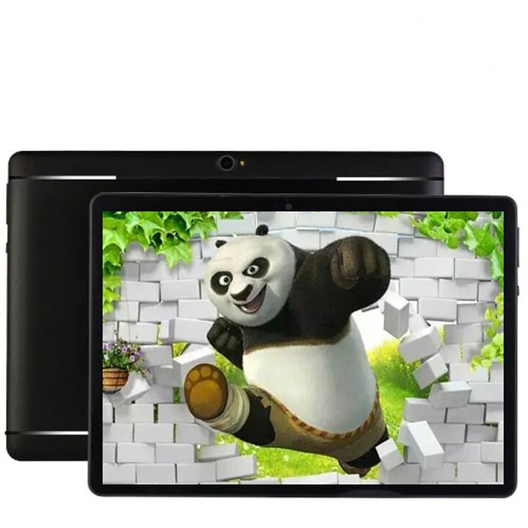 10 Inch Cheap Fashion Tablet With Wifi GPS 3G Phone Calling Android Tab Tablet Pc Quad Core The Best Gift For Kids