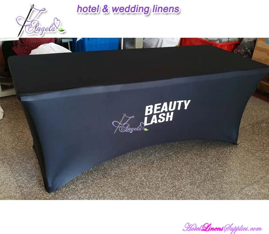 massage bed cover with elastic