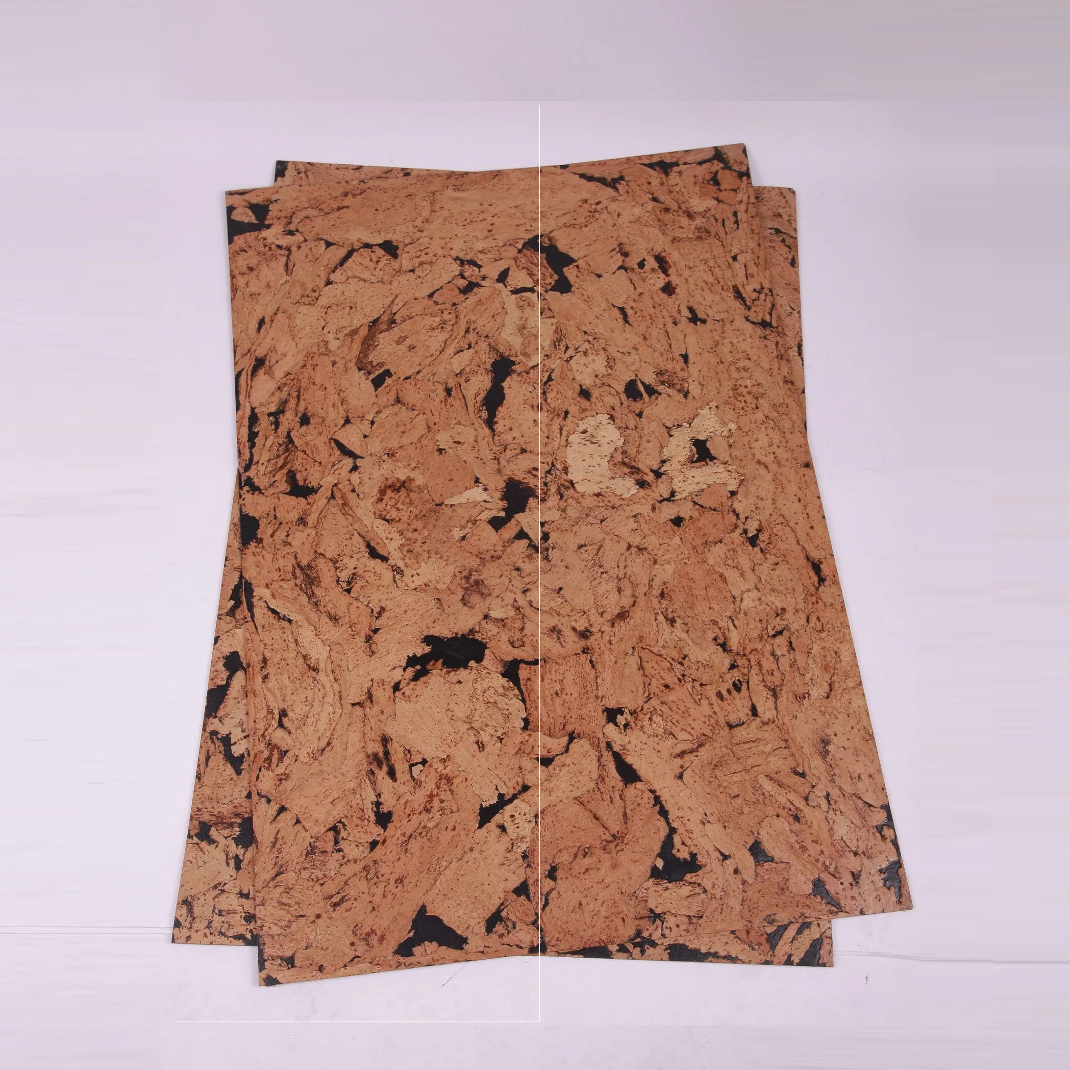 
2020 hot selling high quality waterproof cork flooring 